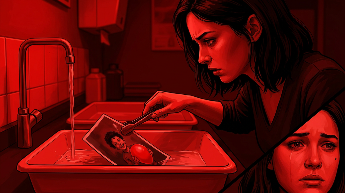 The Boy in the Photograph Featured Image