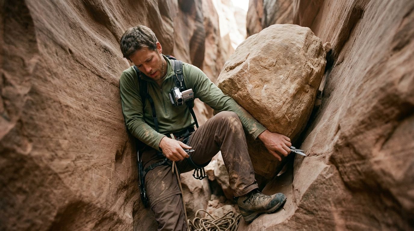 127 Hours Between Life and Death featured image