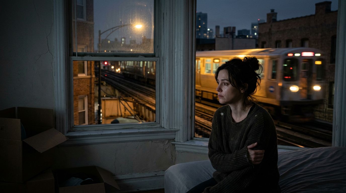 The Apartment Above the Train Tracks featured image