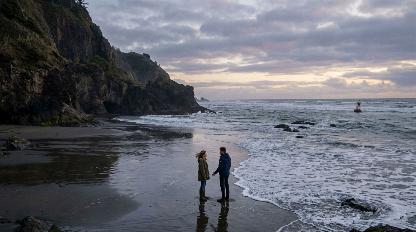 The Space Between Tides featured image