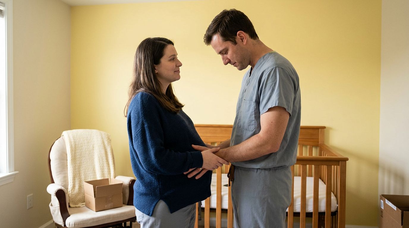 featured image for The Room with the Yellow Walls