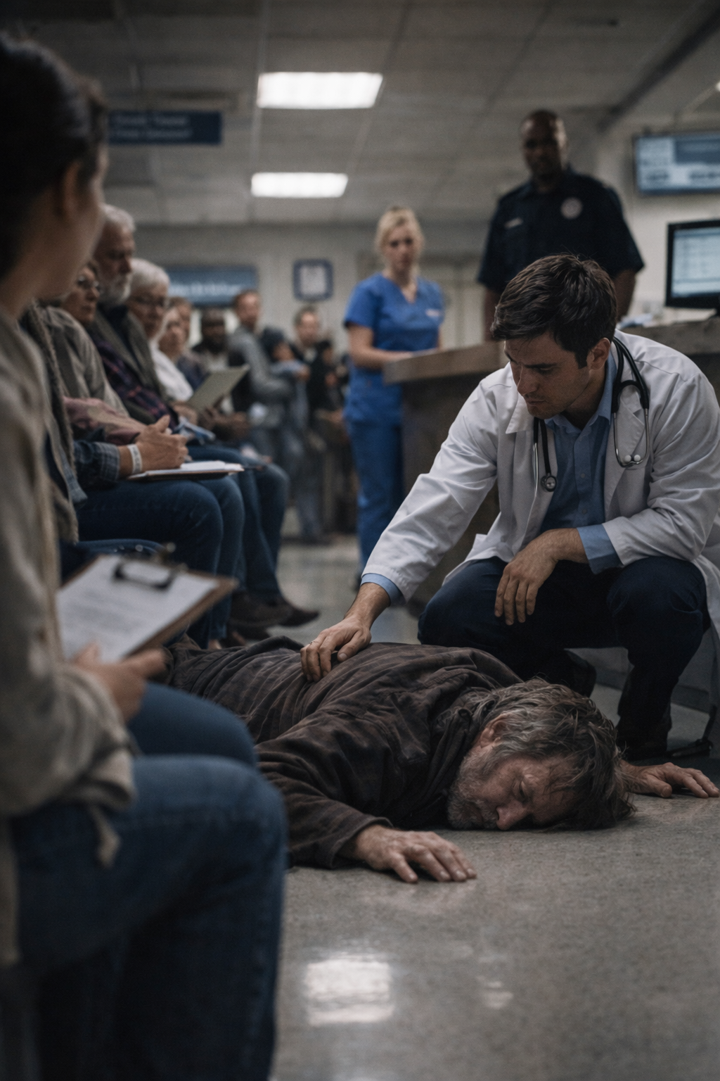 When the Waiting Room Went Silent Featured Image