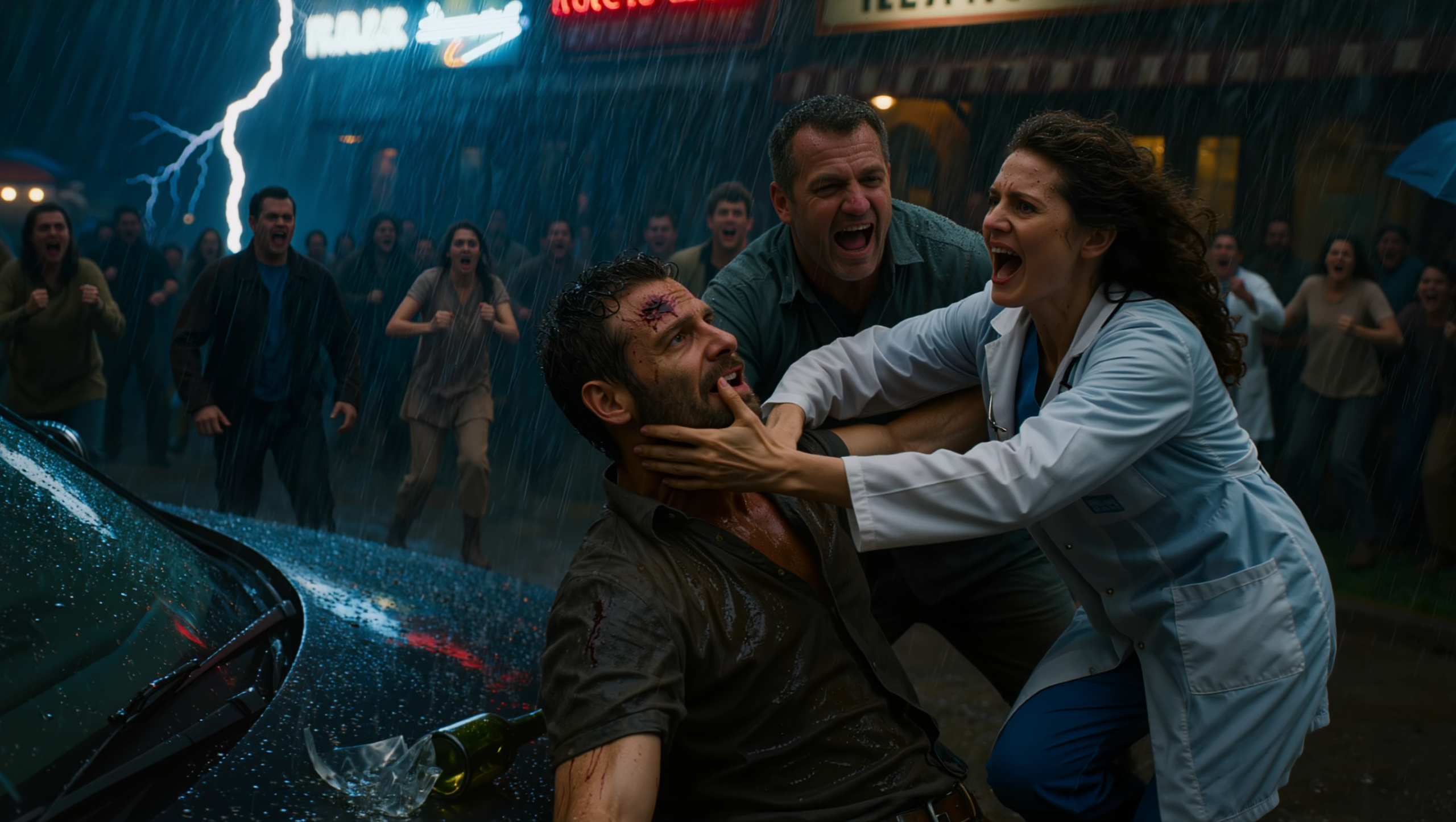 The Sound of Breaking Glass - feature image