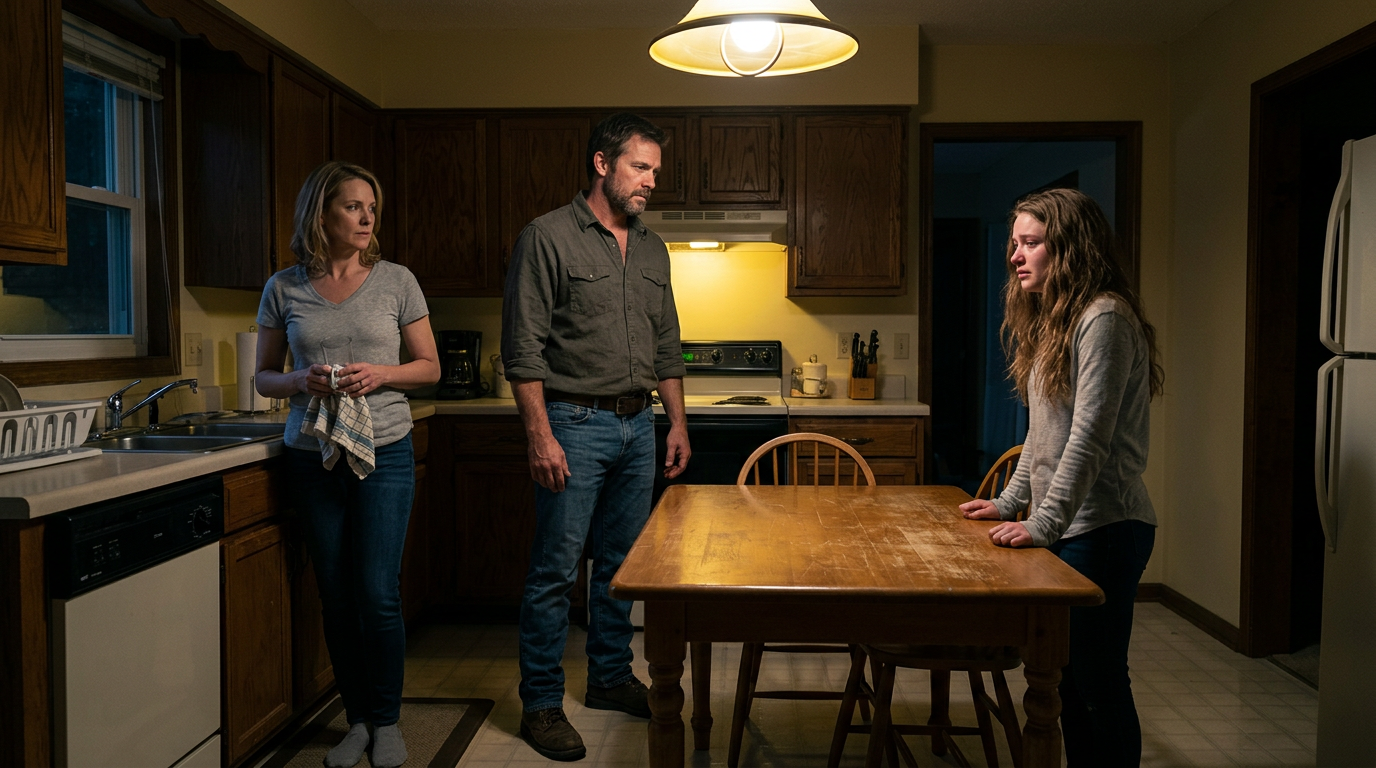 The Night Everything Changed