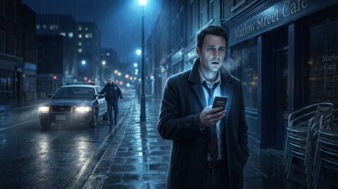 The Phone Call: When the Dead Number Started Ringing