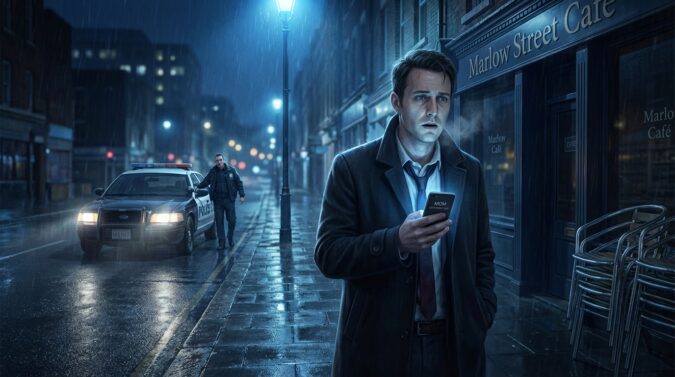 The Phone Call: When the Dead Number Started Ringing