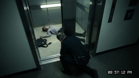 The Elevator Door: The Ten Seconds That Saved a Life