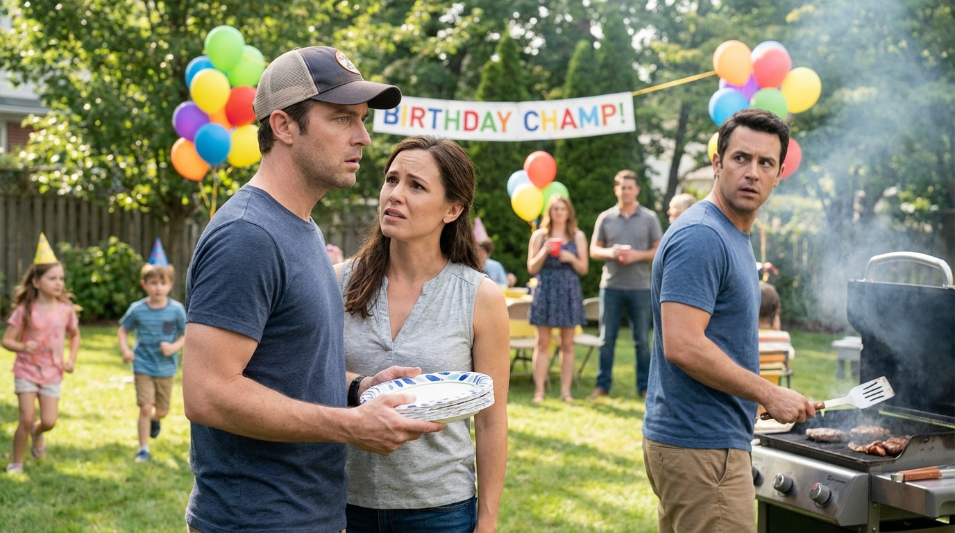 The Confession: The Birthday Party That Changed a Family Forever