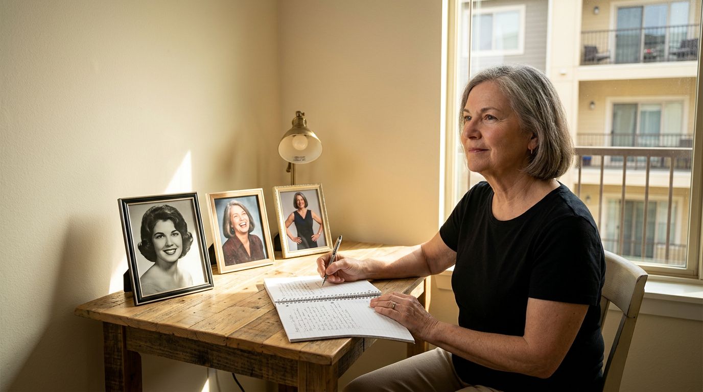 The Last Room in the House